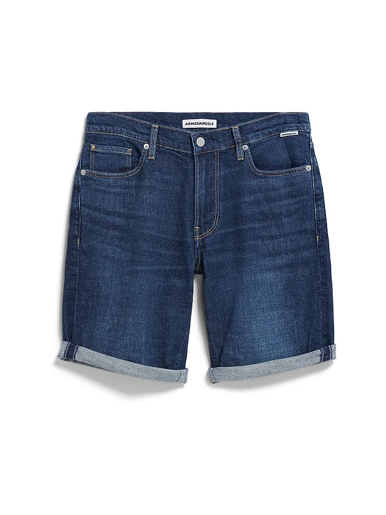 Jeansshorts NAAILO dunkelblau 32 herren - Armedangels - FashionsVida