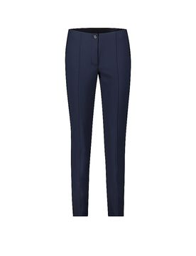 Pantalón de vestir 7/8 azul oscuro 40