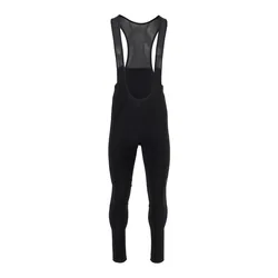 Calzamaglia ciclismo lunga SPORT II ESSENTIAL nera mid-season