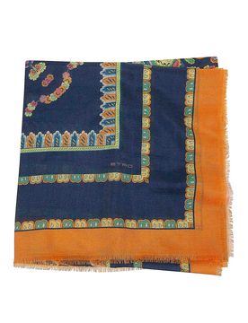 Scialle Aida da donna 140 X 140 St