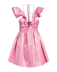 Minivestido Mujer Rosa XS Mujer