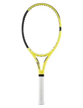 Sx 600 Unstrung Tennis Racket Yellow / Black G2 - Dunlop - FashionsVida