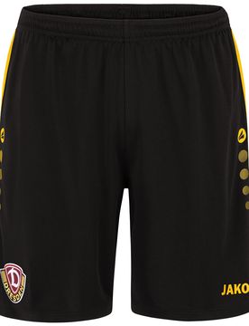 Dynamo Dresden Short Home (schwarz / Größe S / Unisex)