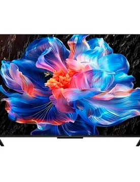 Tv P6k 43´´ 4k Led Black Europe PAL unisex