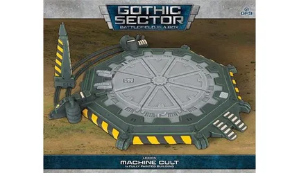 Battlefield in a Box - Gothic Sector: Legion Machine Cult