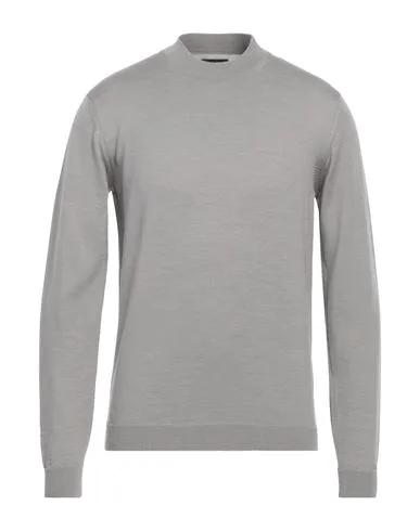 Pullover Hombre Gris 54 Hombre - Roberto collina - FashionsVida