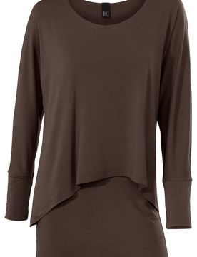 Heine Camiseta chocolate