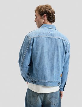 Utility Jacket Light Shade Größe M male