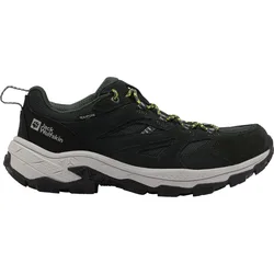 Vojo Tour Texapore Low Herren Multifunktionsschuhe, schwarz, Größe 45 45