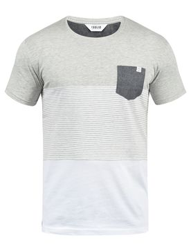 Camiseta 'Malte' / oscuro /