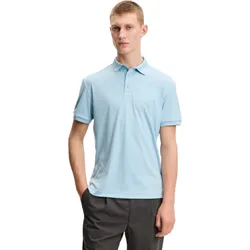J.Lindeberg Polo KV, hellblau m