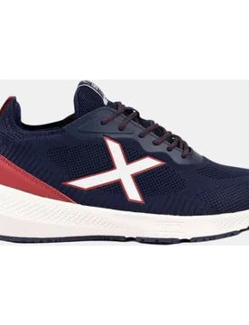 Zapatillas de Casual de Hombre LOOP KNIT 2 - Munich - FashionsVida