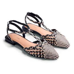 Mary Jane Jhelum Black EU 36