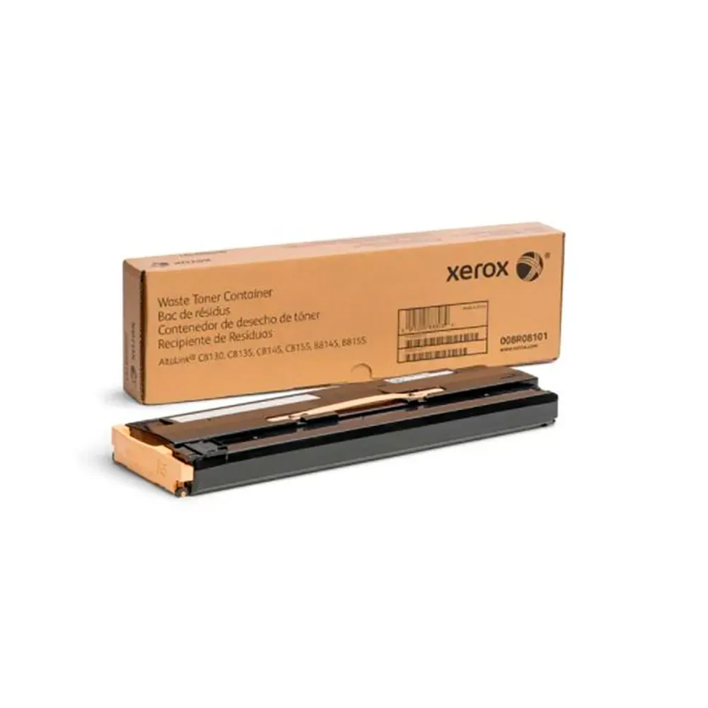 Toner Usagé 008r08101 Black One Size unisex - Xerox - FashionsVida