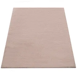 Hochflor-Teppich RABBIT 780 Beige Rechteckig