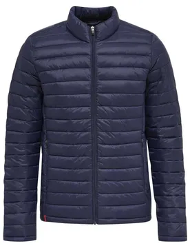 Manteau Red Quilted Marine 3XL