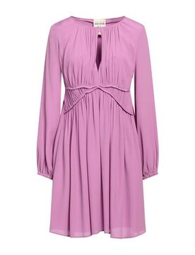 Mini-Kleid Damen Rosa 32,36 Damen
