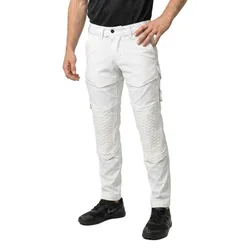 Pantalon De Travail Customized 22079 White 66