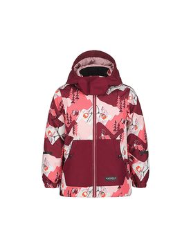 Chaqueta de esquí para bebé Jena Kd rosa 110