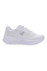 Sneakers bianche con memory comfort Au25w507 36