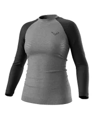 Damen Funktionsshirt Tour Light Merino grau S W