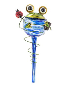 XXL-Bewässerungshilfe "Frosch" gruen blau