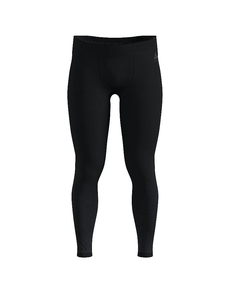 Collant da Corsa da Uomo Performance Light nero XL - Odlo - FashionsVida