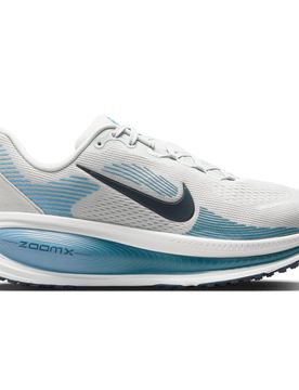 Vomero 18 zapatilla running hombre Gris (42)