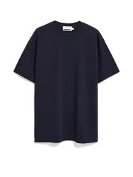 T-Shirt MAARKOS bleu marine XL