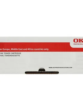 Toner Es7470/es7480 Cyan One Size unisex - OKI - FashionsVida
