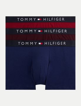 Er Pack Boxershorts Blau S