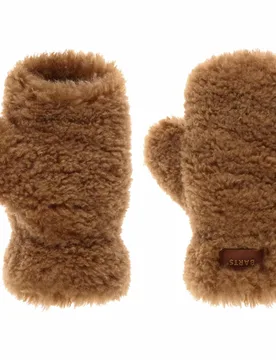 Bantota Teddy Fingerlose Gloves by - brown - Damen - Size: One Size - Barts - FashionsVida