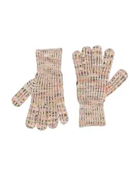Guantes Mujer Beige ONESIZE Mujer