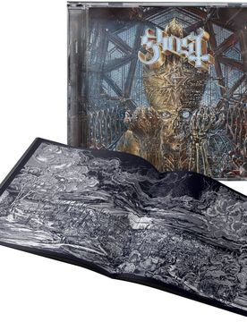 Impera von - CD (Jewelcase) - None - unisex