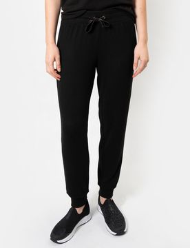 Pantalon jogger Noir noir M