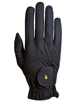 Reithandschuhe Roeck Grip Winter black 10 1/2 - roeckl - FashionsVida