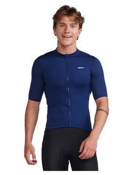 Maillot à Manches Courtes Aero Cycle Reconditionné - 2XU - FashionsVida