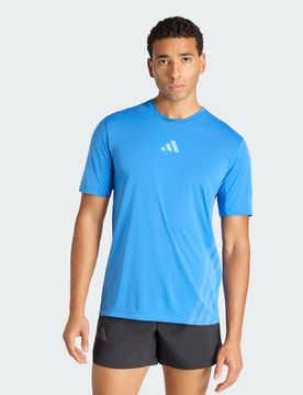 T-shirt Terrex Xperior CLIMACOOL+ L Ray Blue