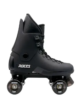 Patins à Roulettes Pro´ 80 Nucleus Black EU 39 Homme