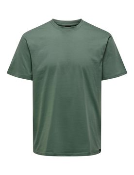 Only & Sons Camiseta 'Max' pino