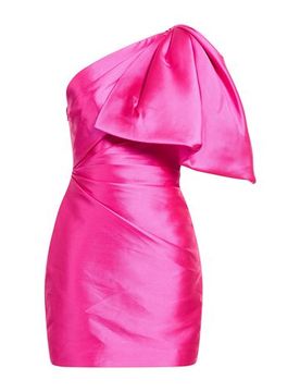 Minivestido Mujer Fucsia 32,34,40,42 Mujer