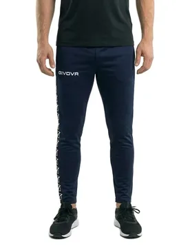Pantalon College Band Blue M - Givova - FashionsVida
