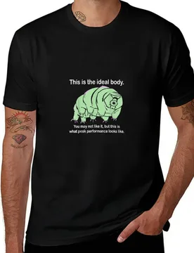 Funny anime Science man man t shirts Body for Tardigrade t Water shirts Bear. Gift graphic for Microbiology T-Shirt - Aliexpress - FashionsVida