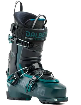 Chaussures De Ski Alpin Cabrio Mv Free 120 If Dark Petrol / Black 30.5 Homme