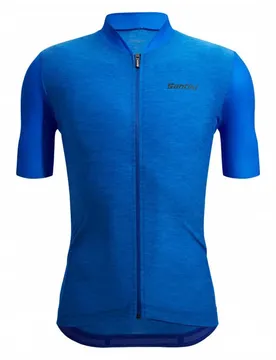 Maillot à Manches Courtes Colore Puro