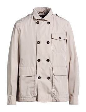 Jacke & Anorak Herren Hellgrau 46,52 Herren
