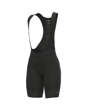 Pantaloncini ciclismo donna PR-S MASTER 2.0 nero-antracite