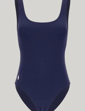 Costume intero donna navy blue - Ralph Lauren - FashionsVida