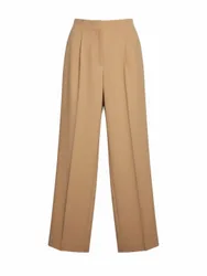 Pantaloni donna - pantalone - beige