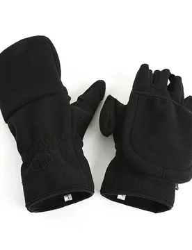 Gants Outdoor Photo Functional S Black 2XL
